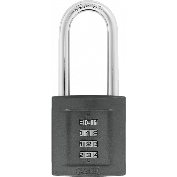 Abus 158/50HB50 Hangslot met cijfercode - 08396