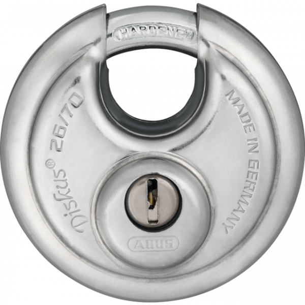 Abus 26/70 KD DISKUS®-hangslot - 12790