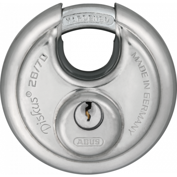 Abus 28/70 KD DISKUS®-hangslot - 11514