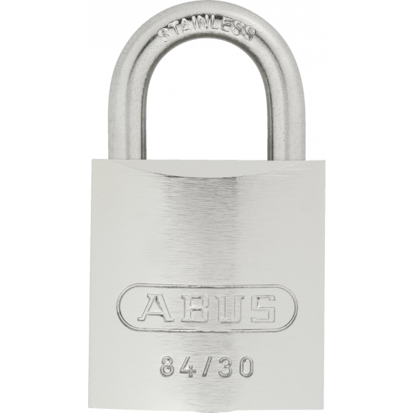 Abus 84IB/30 KD Hangslot messing - 20387