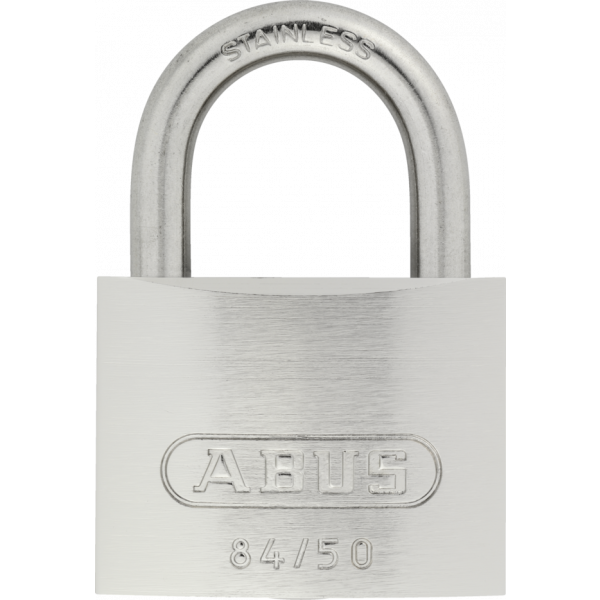 Abus 84IB/50 KD Hangslot messing - 20395