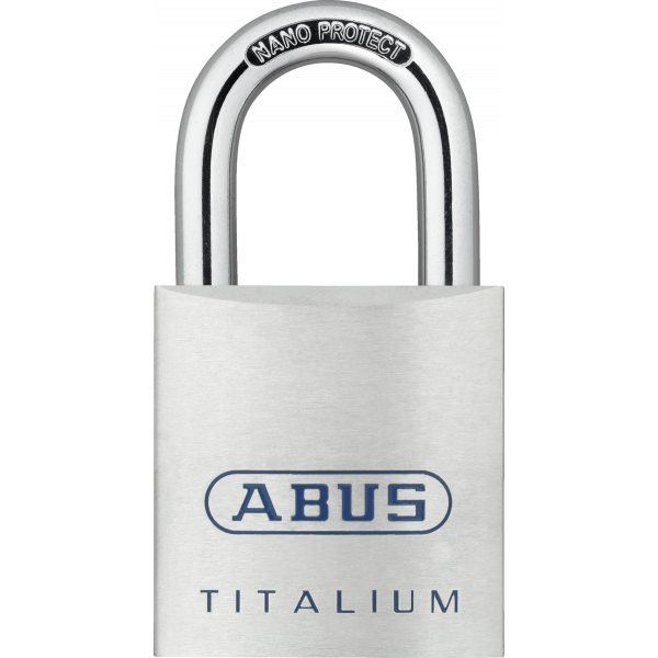 Abus 80TI/40 KD Hangslot Titalium - 56220