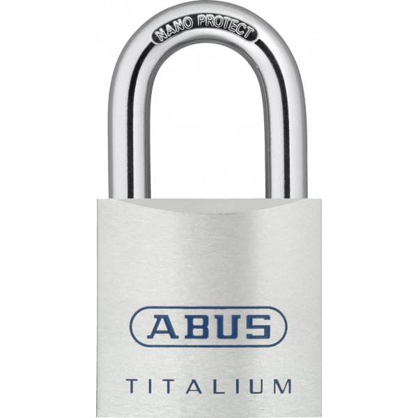 Abus 80TI/50 KD Hangslot Titalium - 56234