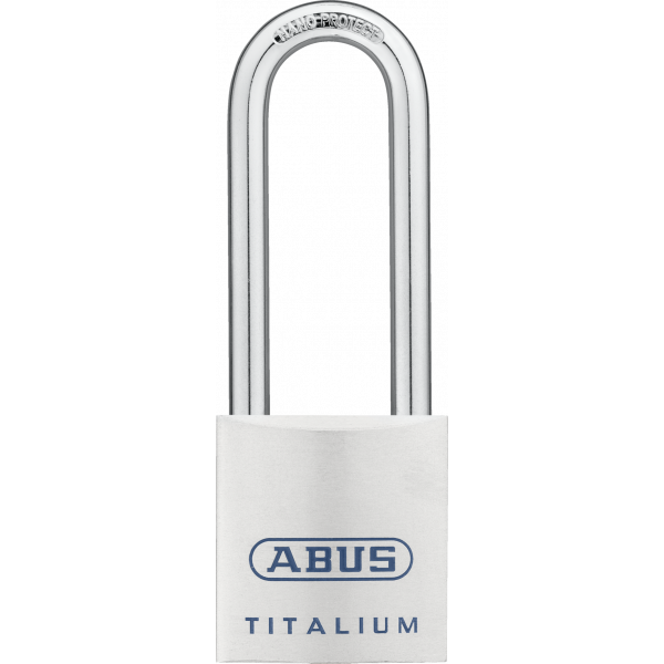 Abus 80TI/40HB63 KD Hangslot Titalium - 56227