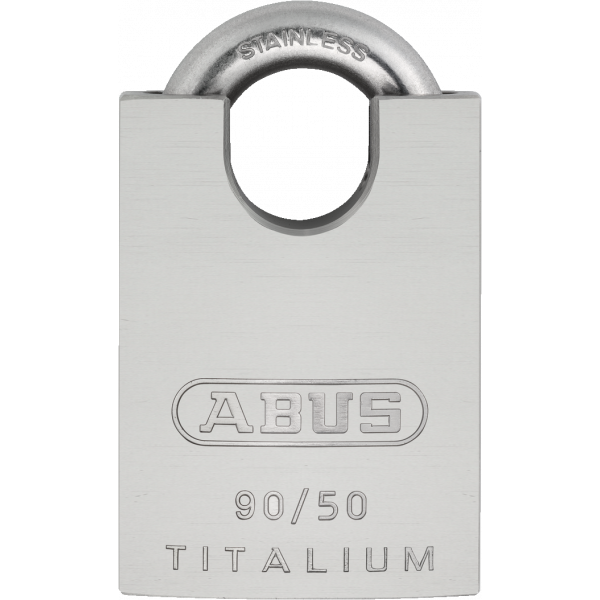 Abus 90RK/50 KD Hangslot Titalium - 55292