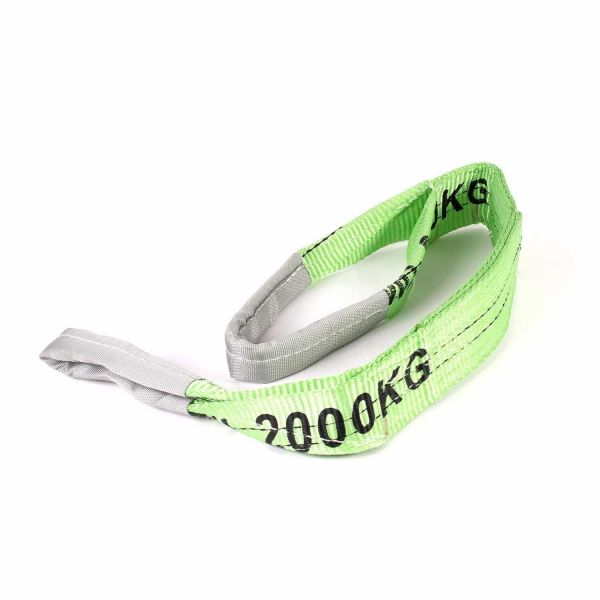 Hijsband 2 ton groen - 1 t/m 5 meter