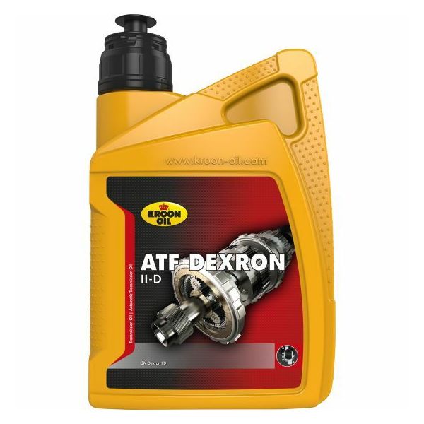 Kroon-oil ATF Dexron ll-D transmissieolie - 01208 / 01324