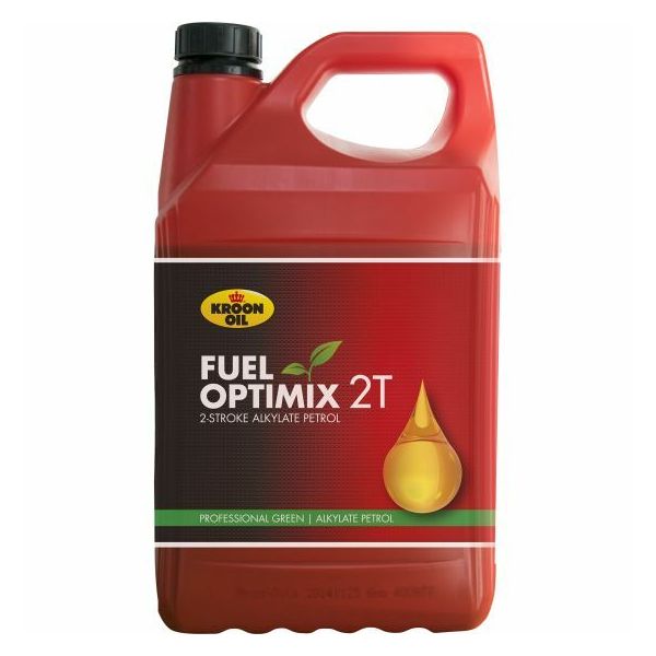 Kroon-oil Fuel Optimix 2T 2 takt brandstof - 5 Liter - 32289