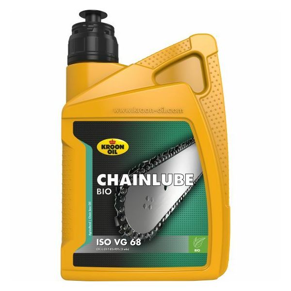 Kroon-oil Kettingzaagolie - Chainlube BIO - 02209 / 02306