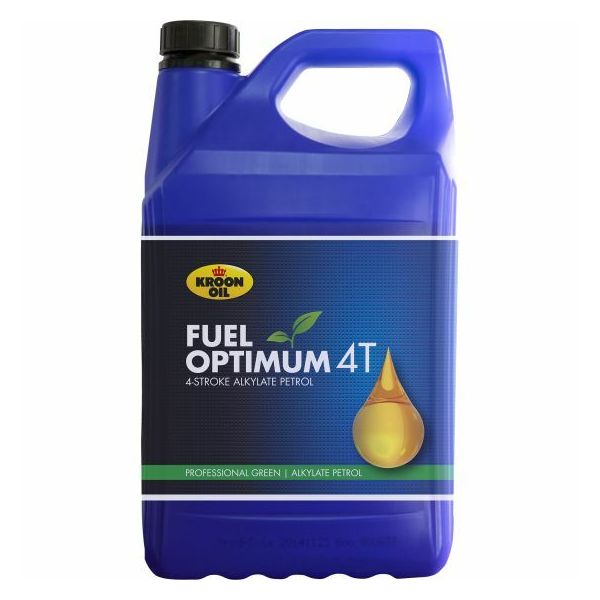 Kroon-oil Fuel Optimix 4 takt brandstof - 5 Liter - 32290