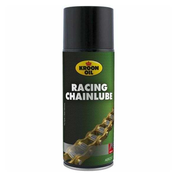 Kroon-oil Racing kettingvet - racing chainlube 400 ml - 38011