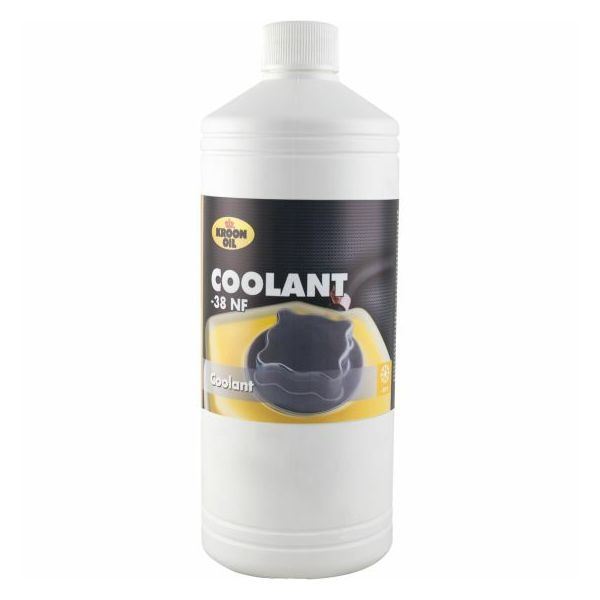 Kroon-oil Koelvloeistof - Coolant -38 Organic NF - 04212 / 04317