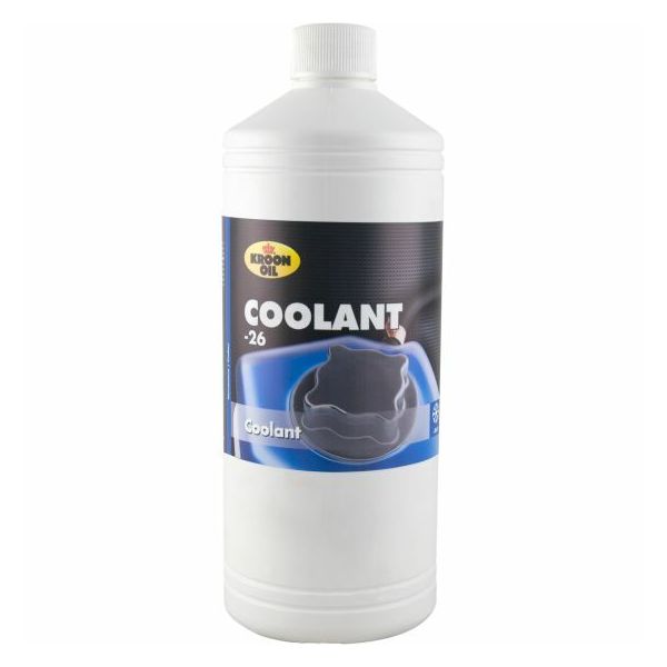 Kroon-oil Koelvloeistof - Coolant -26 - 04203 / 04302