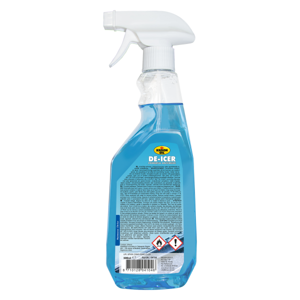 Kroon-oil Ruitenontdooier - De-icer - 500 ml - 04104