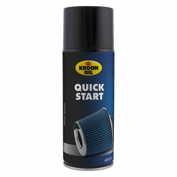 Kroon-oil Startspray - quick start 400 ml - 39009