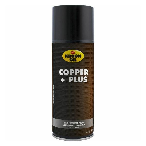 Kroon-oil Kopervet - Copper+plus - 40004 / 34077