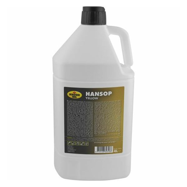 Kroon-oil handsop - Handzeep geel 4 Liter - 32316