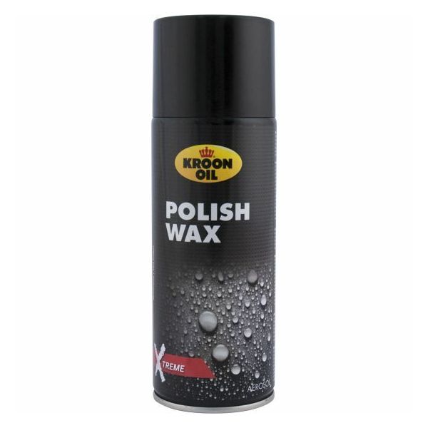 Kroon-oil Polish wax - fietsglans 400 ml - 22010