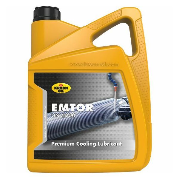 Kroon-oil Emtor UN-2500 koelsmeermiddel 5 Liter - 34319