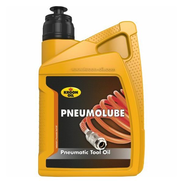 Kroon-oil Pneumolube luchtsleutel olie - 1 Liter - 02213