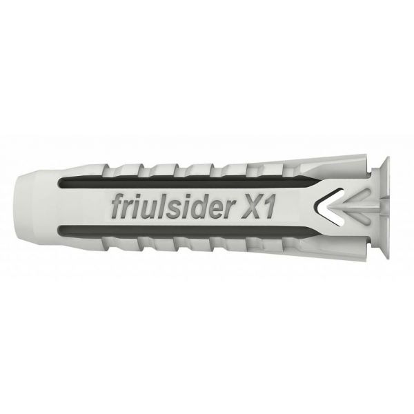 Friulsider X1 universele plug - nylon