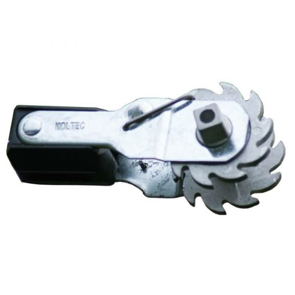 Koltec Kamradspanner met isolator - 162-80148