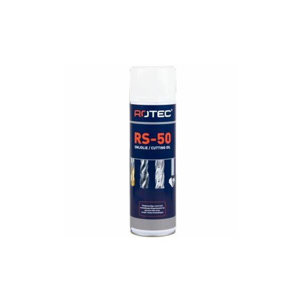 Rotec RS-50 Snijolie in spuitbus - 400ml - 901.9000