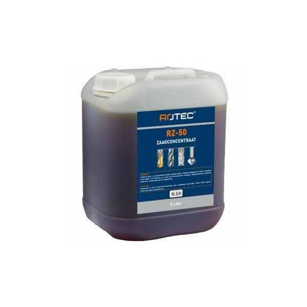 Rotec RZ-50 Snij- en koelvloeistof (wit) - 5 liter - 901.9050