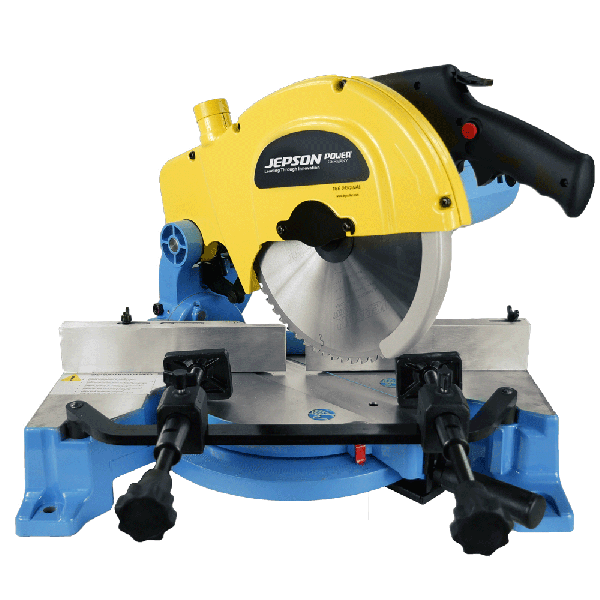 Jepson 9410ND Metaal afkortzaag Dry miter cutter - 1500W - 600651