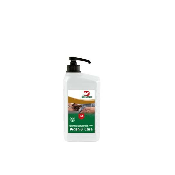 Dreumex Wash & Care handzeep 1 Liter - 11610001002