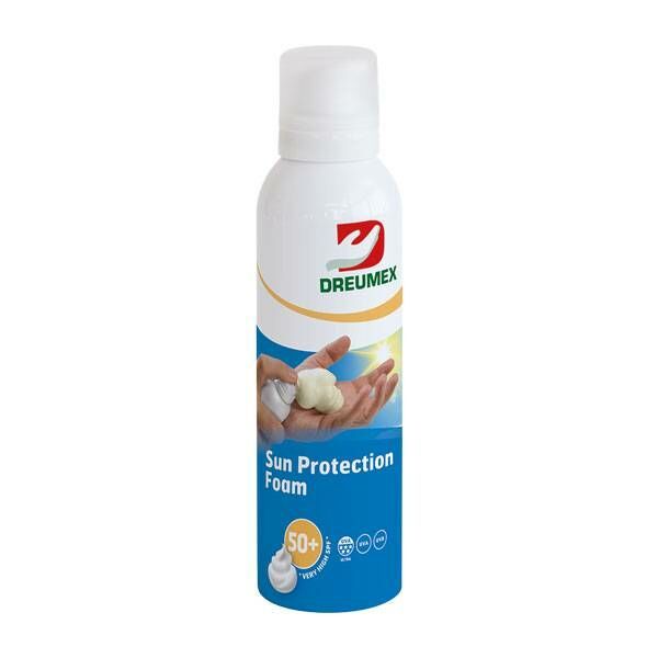 Dreumex Zonnebrand Foam SPF50+ 150 ML - 51901501001