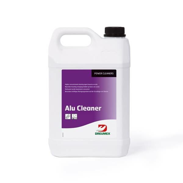 Dreumex Alu Cleaner 5 Liter - 90250001001