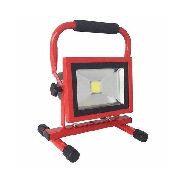 NOVA ZJ20R LED bouwlamp - 20W - 1400 Lumen - oplaadbaar