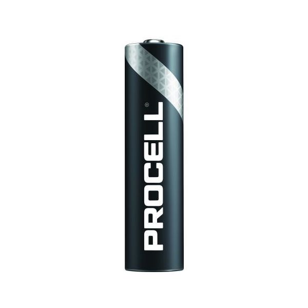 Duracell Procell batterijen AAA 1,5V - 10 stuks