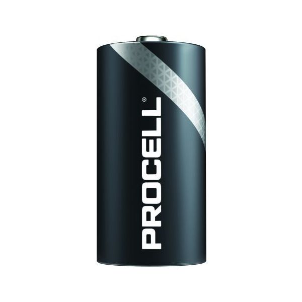 Duracell Procell batterijen C 1,5V - 10 stuks