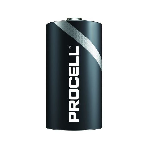 Duracell Procell batterijen D 1,5V - 10 stuks