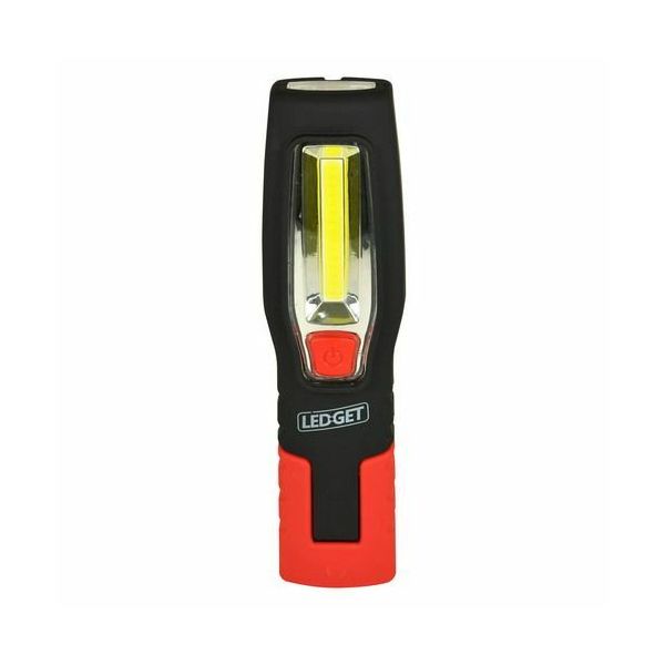 LedGet LED Looplamp - Power cob - 3 watt - 49308