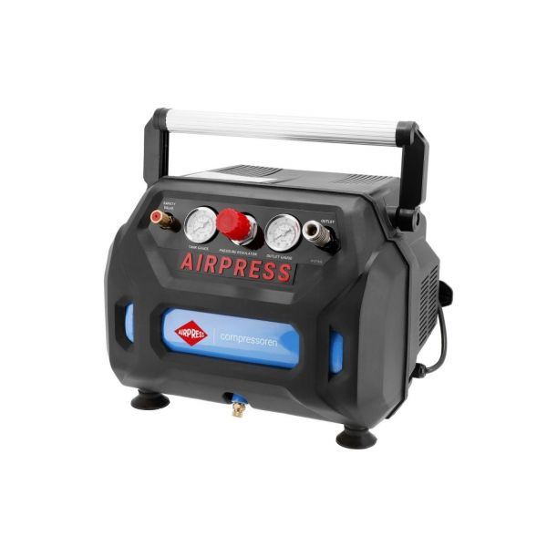 Airpress H 215-6 Compressor - 215 l/min - 6 liter - 36943