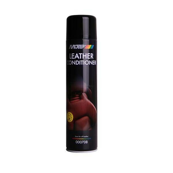 Motip Leer conditioner - 600 ml - 000708