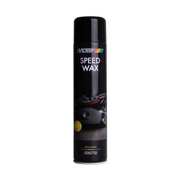 Motip Speed Wax - 600 ml - 000710