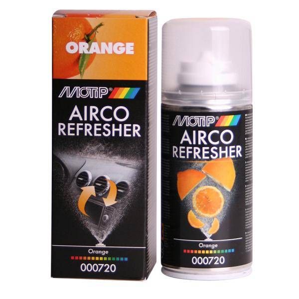 Motip Airco verfrisser - sinaasappel - 150 ml - 000720