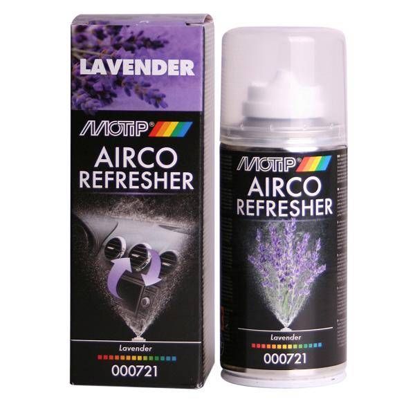 Motip Aircoverfrisser - lavendel - 150 ml - 000721