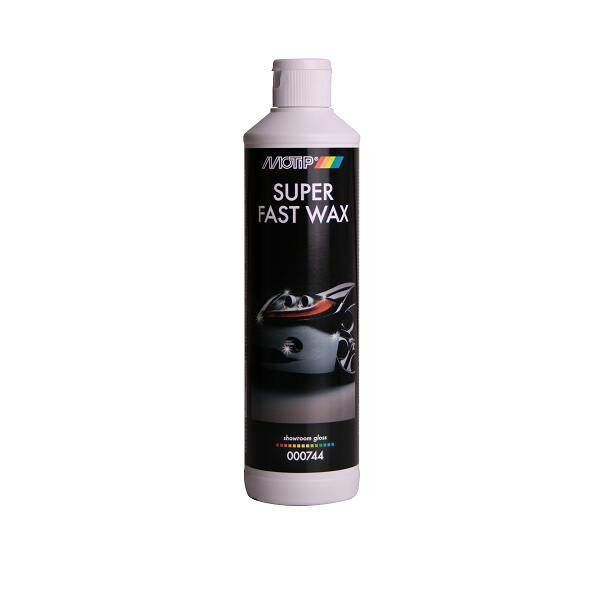 Motip Superfast Wax - 500 ml - 000744