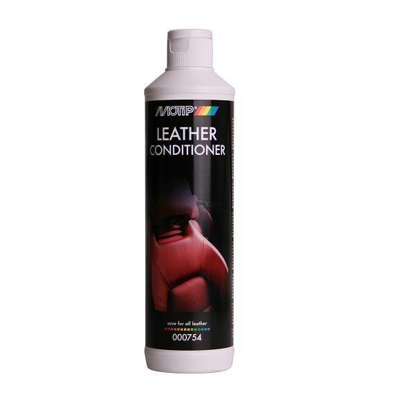 Motip Leer conditioner - 500 ml - 000754