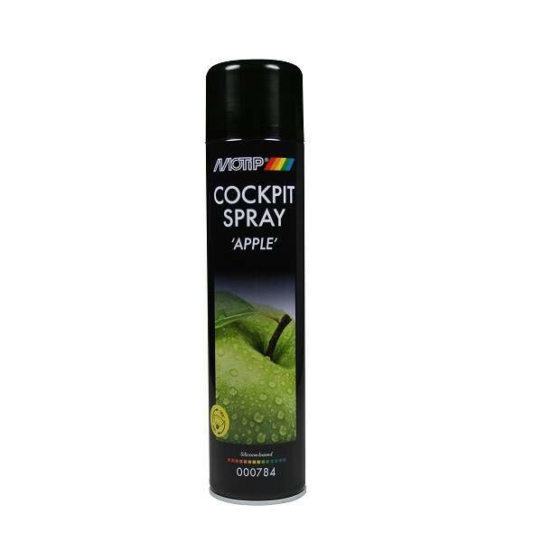 Motip Cockpitspray - appel - 600 ml - 000784