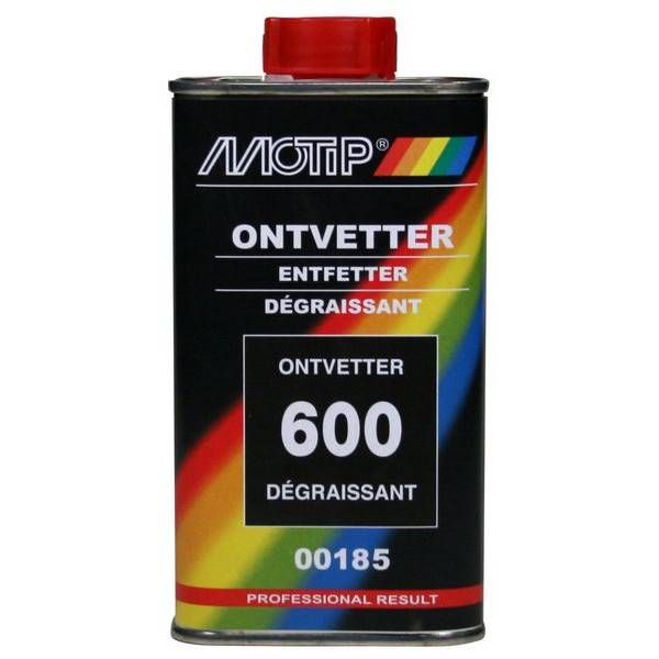 Motip 600 Ontvetter - 200 ml - 00185