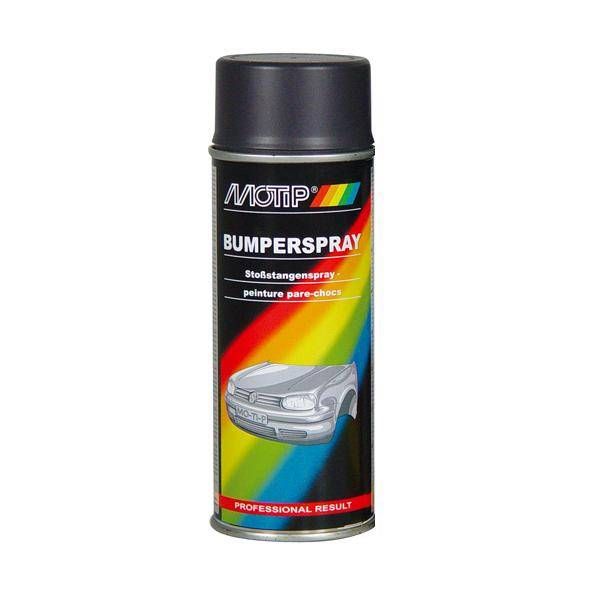 Motip Bumperlak - middel grijs - 400 ml - 04074