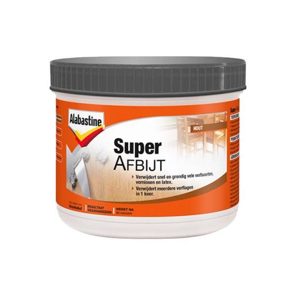 Alabastine Super afbijt - 500 ml