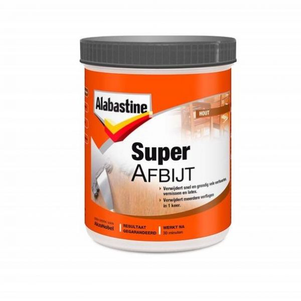 Alabastine Super afbijt - 1 Liter