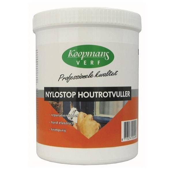 Koopmans Nylostop wit 2K set 1 Kg